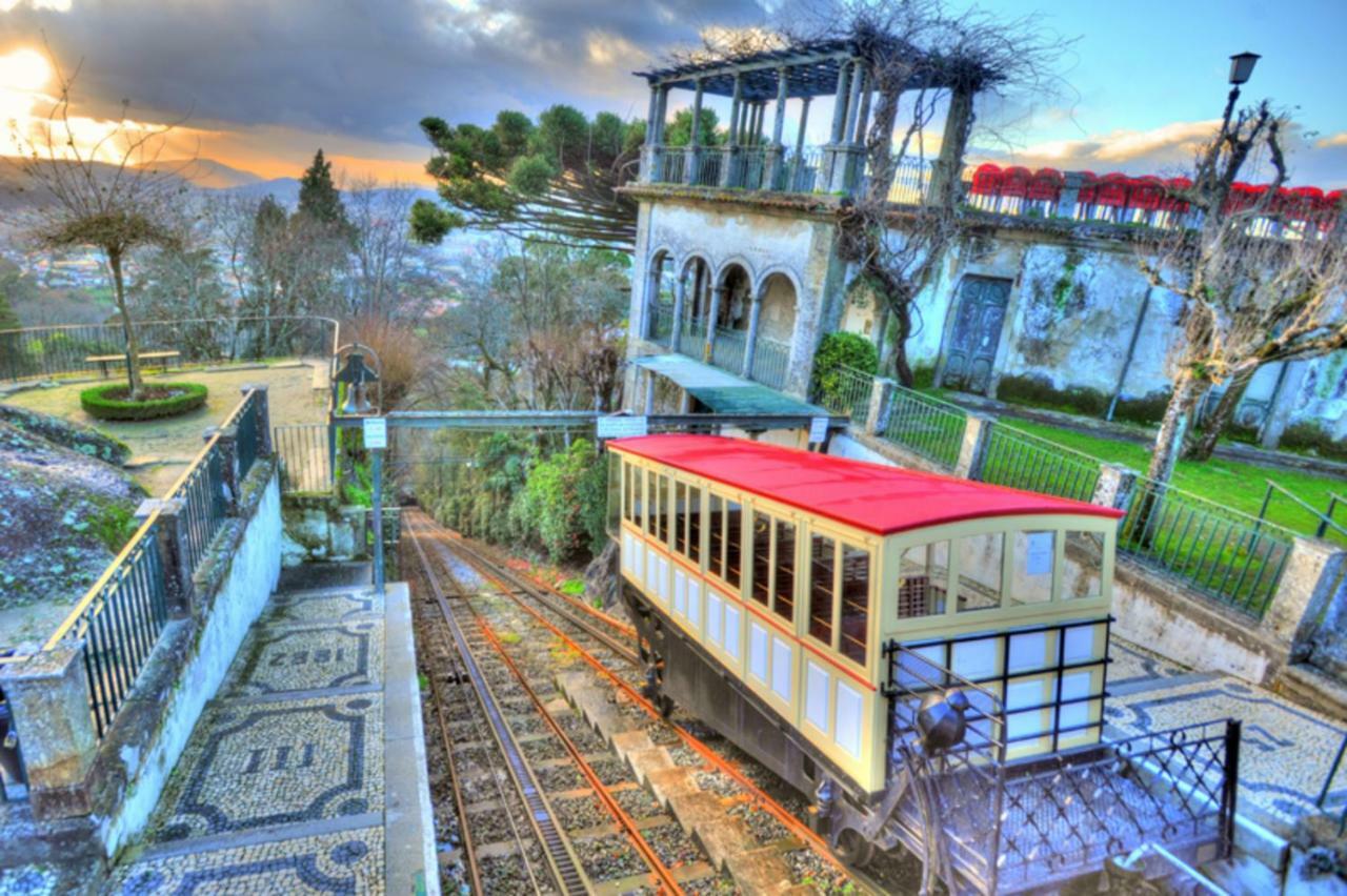 Casa Mimosa & Jacuzzi, Tudo Incluido Braga Exteriér fotografie